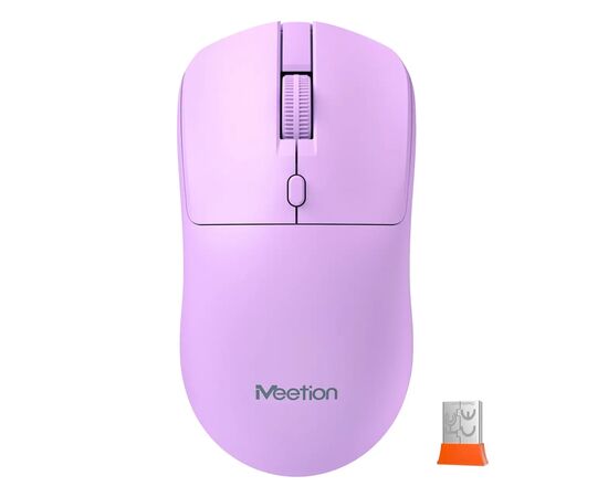 Мишка Meetion R546 Wireless Purple (MT-R546-Z)