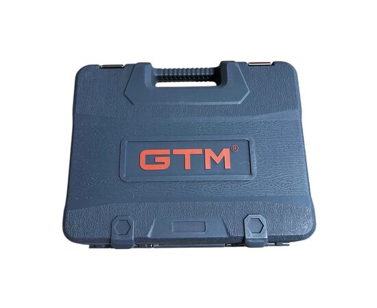 Набор инструментов GTM 94шт. 1/2-1/4" 4-32мм, кейс (GTS-094), изображение 5