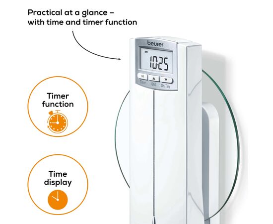 Ваги кухонні Beurer KS 52, зображення 4