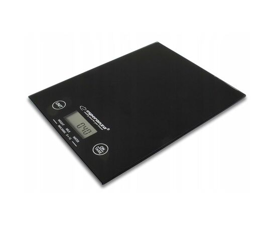 Ваги кухонні Esperanza EKS 002 K (EKS002K), зображення 2