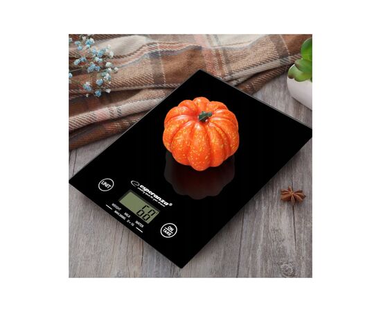 Ваги кухонні Esperanza EKS 002 K (EKS002K), зображення 4