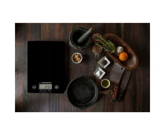 Ваги кухонні Esperanza EKS 002 K (EKS002K), зображення 6