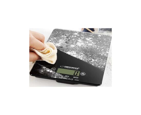 Ваги кухонні Esperanza EKS 002 K (EKS002K), зображення 7