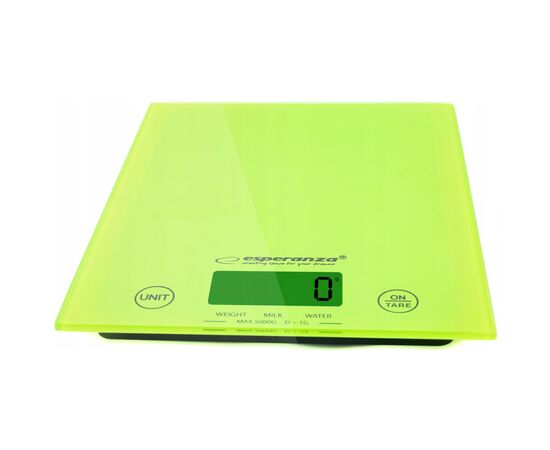 Ваги кухонні Esperanza EKS002G, зображення 4