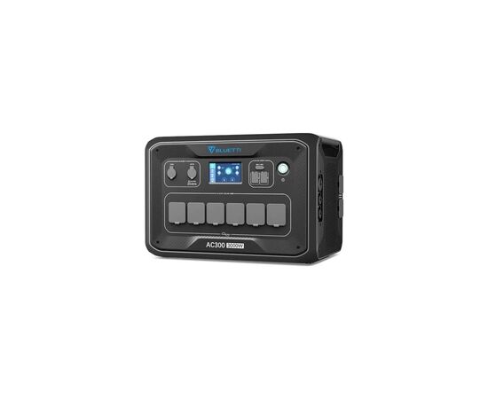 Зарядна станція BLUETTI PowerOak AC300 3000W + B300K 2764.8Wh (AC300+B300K), зображення 3