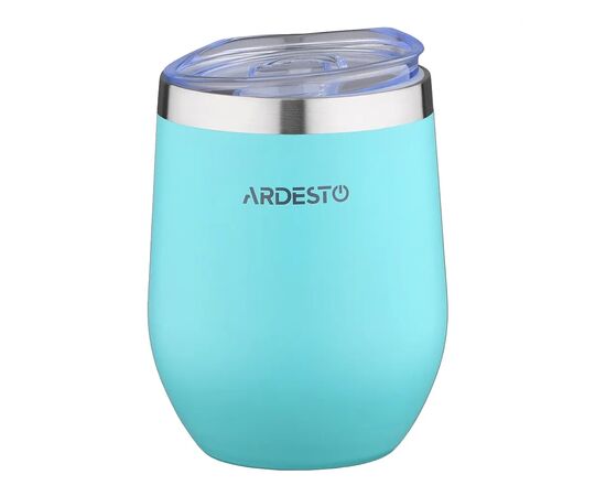 Термокружка Ardesto Compact Mug 350 мл Blue (AR2635MMS)