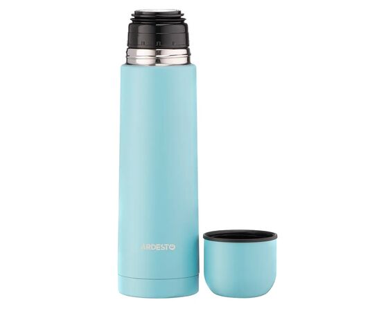 Термос Ardesto Bright City 500 мл Blue (AR2650BL), изображение 3