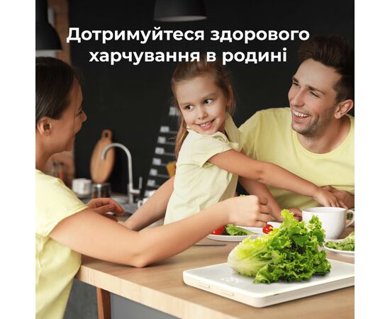 Весы кухонные AENO AKS0001S, изображение 10