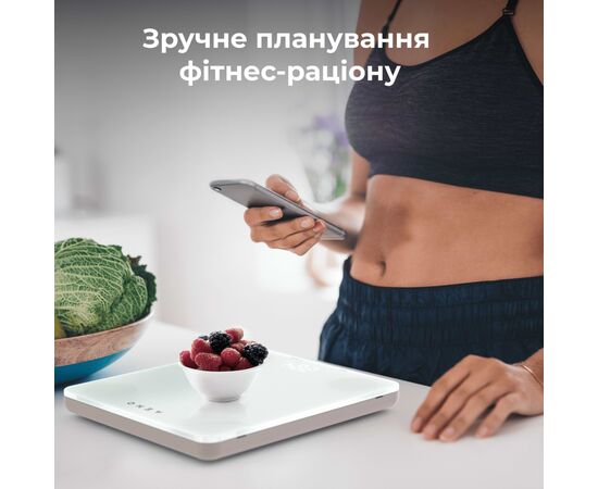 Весы кухонные AENO AKS0001S, изображение 11