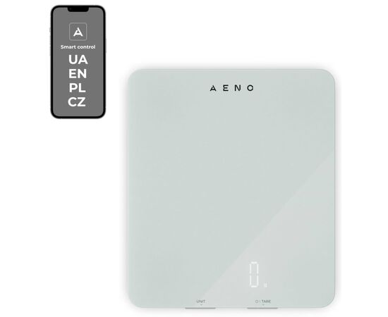 Весы кухонные AENO AKS0001S, изображение 2