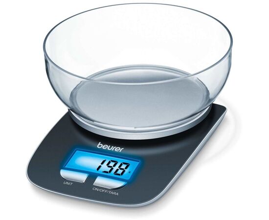 Весы кухонные Beurer KS_25, изображение 2