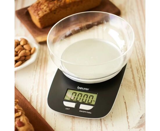 Весы кухонные Beurer KS_25, изображение 5