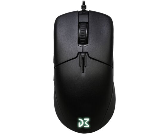 Мышка Dream Makers DM7 Switch Kailh PA 3370 Black (DM7_SWITCH.)