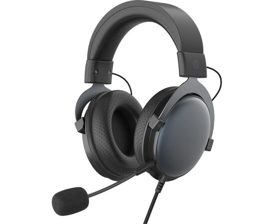 Наушники HP DHE-8005 Gaming Red LED Black (DHE-8005.)