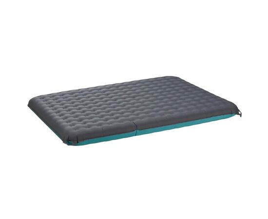Матрац надувний Uquip Betty Double Petrol/Grey (243108) (DAS302766), зображення 2