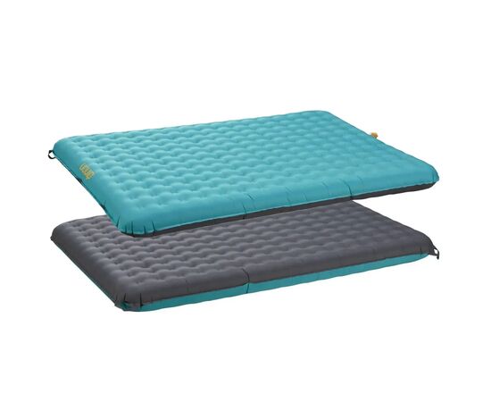 Матрац надувний Uquip Betty Double Petrol/Grey (243108) (DAS302766), зображення 3
