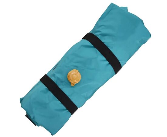 Матрац надувний Uquip Betty Double Petrol/Grey (243108) (DAS302766), зображення 4