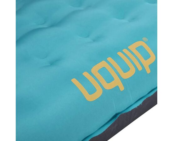 Матрац надувний Uquip Betty Double Petrol/Grey (243108) (DAS302766), зображення 7