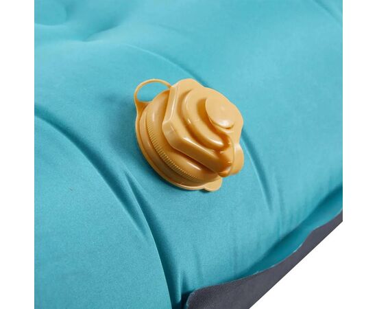 Матрац надувний Uquip Betty Double Petrol/Grey (243108) (DAS302766), зображення 8