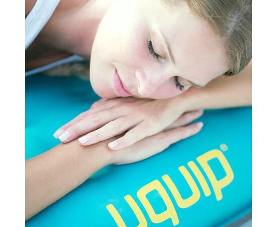 Матрац надувний Uquip Betty Double Petrol/Grey (243108) (DAS302766), зображення 9