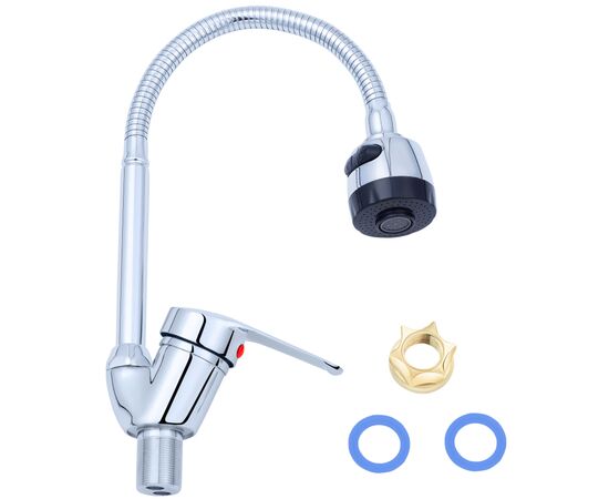 Смеситель Agua Sevilla-C039 (CV022345), изображение 5