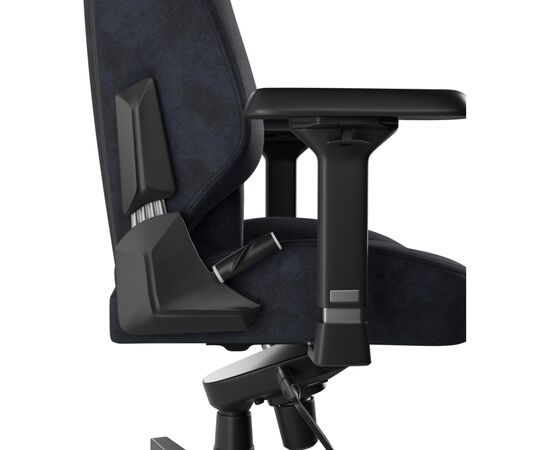 Кресло игровое Hator Arc 3 L Velour Black (HTC3440L), изображение 12