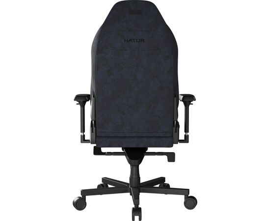 Кресло игровое Hator Arc 3 L Velour Black (HTC3440L), изображение 5
