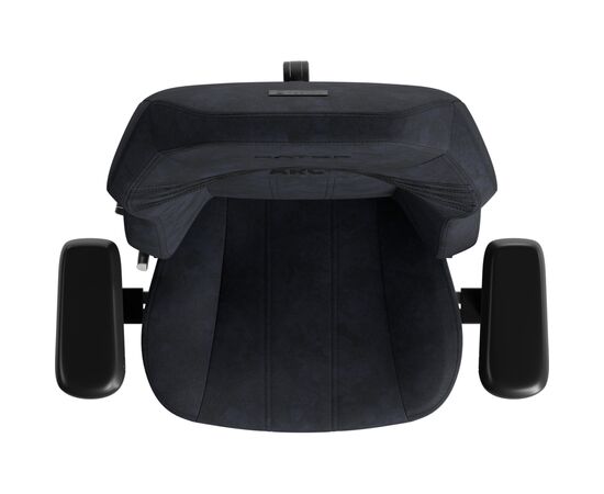 Кресло игровое Hator Arc 3 L Velour Black (HTC3440L), изображение 6