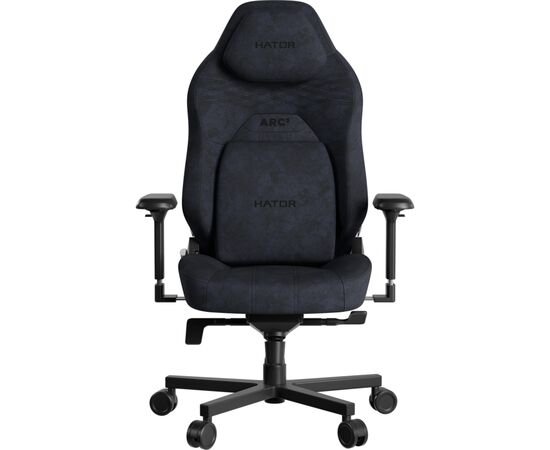 Кресло игровое Hator Arc 3 L Velour Black (HTC3440L)
