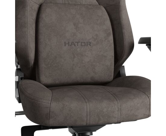 Кресло игровое Hator Arc 3 L Velour Milk Shake (HTC3442L), изображение 10