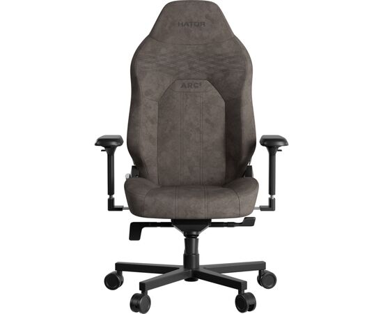 Кресло игровое Hator Arc 3 L Velour Milk Shake (HTC3442L), изображение 7