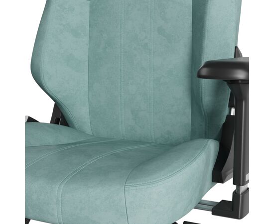 Кресло игровое Hator Arc 3 L Velour Turquoise (HTC3443L), изображение 11