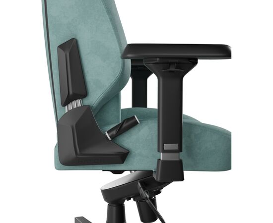Кресло игровое Hator Arc 3 L Velour Turquoise (HTC3443L), изображение 12