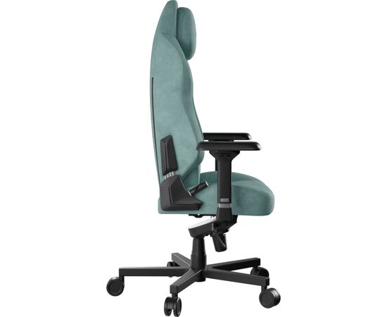 Кресло игровое Hator Arc 3 L Velour Turquoise (HTC3443L), изображение 3