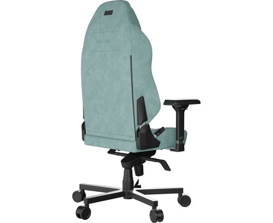 Кресло игровое Hator Arc 3 L Velour Turquoise (HTC3443L), изображение 4