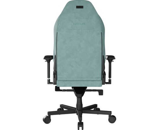 Кресло игровое Hator Arc 3 L Velour Turquoise (HTC3443L), изображение 5