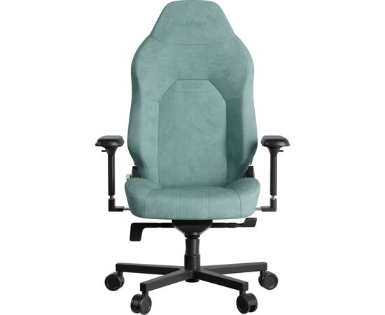 Кресло игровое Hator Arc 3 L Velour Turquoise (HTC3443L), изображение 7