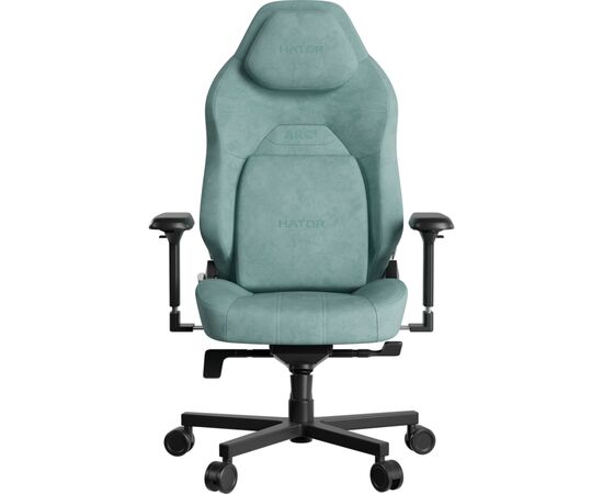 Кресло игровое Hator Arc 3 L Velour Turquoise (HTC3443L)