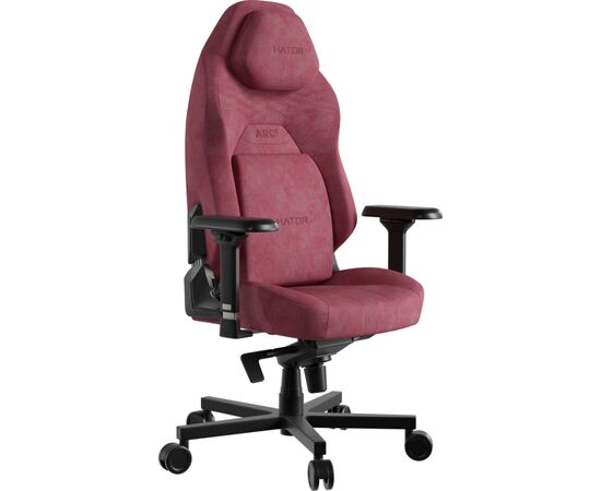 Кресло игровое Hator Arc 3 L Velour Orchid Pink (HTC3444L), изображение 2