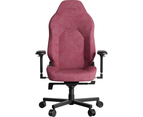 Кресло игровое Hator Arc 3 L Velour Orchid Pink (HTC3444L), изображение 7