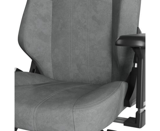 Кресло игровое Hator Arc 3 L Velour Grey (HTC3446L), изображение 11