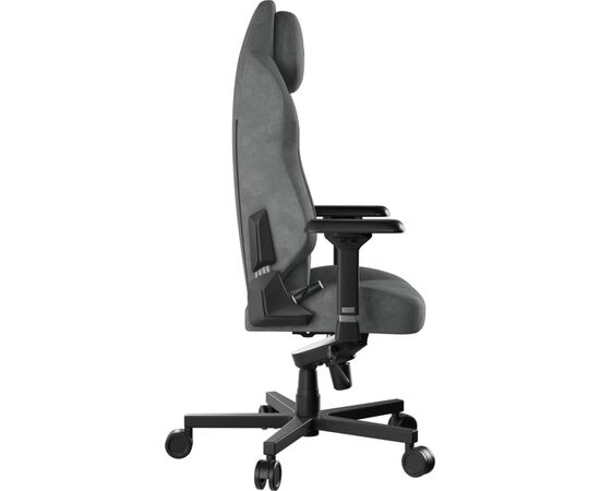 Кресло игровое Hator Arc 3 L Velour Grey (HTC3446L), изображение 3