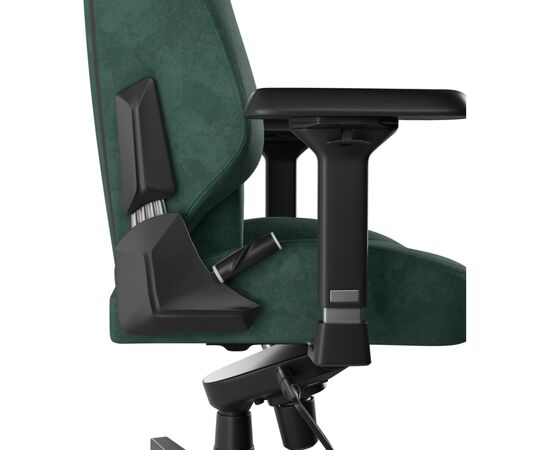 Кресло игровое Hator Arc 3 L Velour Emerald (HTC3448L), изображение 12