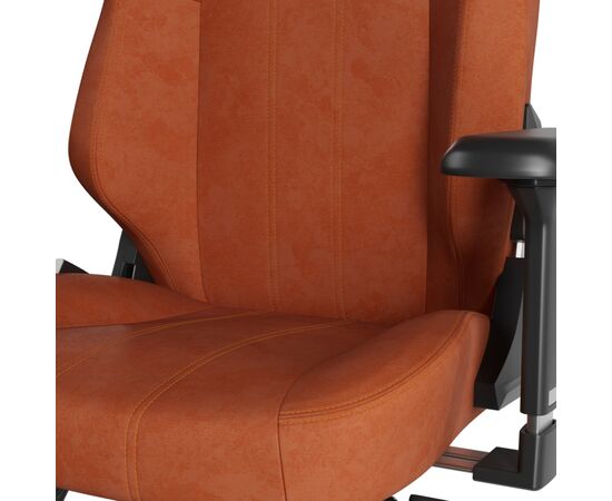 Кресло игровое Hator Arc 3 L Velour Orange (HTC3449L), изображение 11