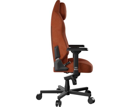 Кресло игровое Hator Arc 3 L Velour Orange (HTC3449L), изображение 3