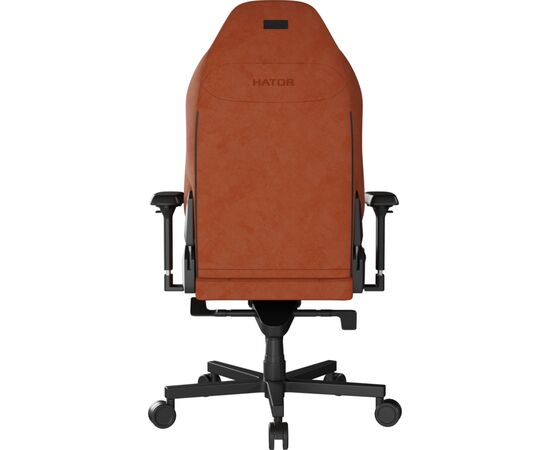 Кресло игровое Hator Arc 3 L Velour Orange (HTC3449L), изображение 5