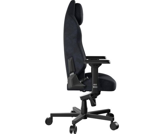 Кресло игровое Hator Arc 3 S Velour Black (HTC3440S), изображение 3