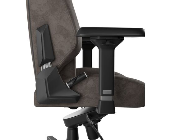 Кресло игровое Hator Arc 3 S Velour Milk Shake (HTC3442S), изображение 10