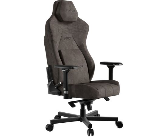 Кресло игровое Hator Arc 3 S Velour Milk Shake (HTC3442S), изображение 2