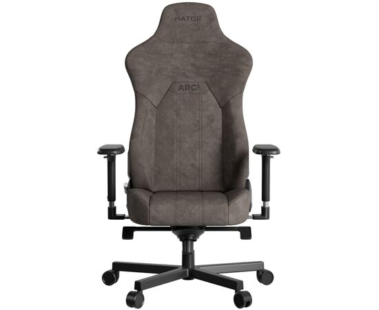 Кресло игровое Hator Arc 3 S Velour Milk Shake (HTC3442S), изображение 7